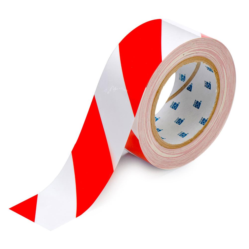 Red Diagonal Tape