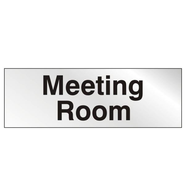 Aluminium Meeting Room