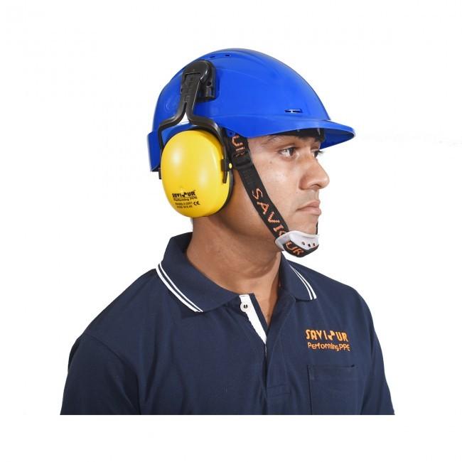 Helmet Mounted Ear Muffs Universal